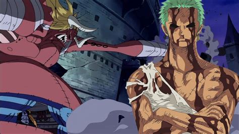 Zoro New Sword Thriller Bark