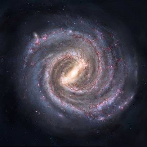 Milky Way Galaxy Collision Archives Universe Today