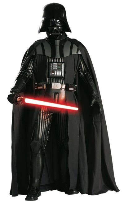 Darth Vader Supreme Edition Vader Costume Magic And Theater Products