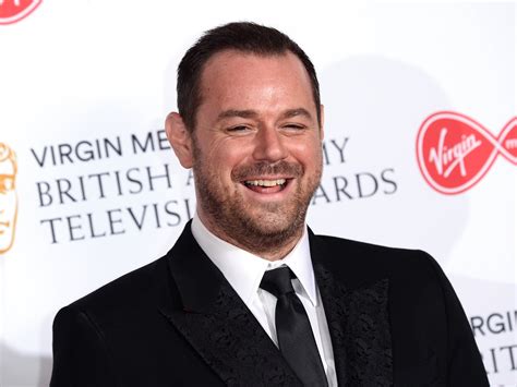 My Career Was On Its Arse Danny Dyer Reflects On EastEnders Casting As He Says Goodbye To