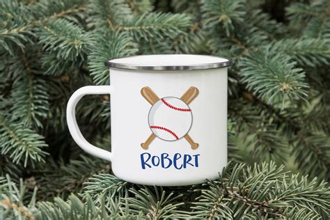 Personalized Hot Cocoa Mug Kids Christmas Mug Custom Mug For Etsy