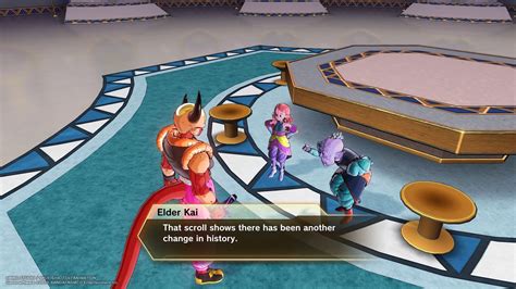 The game will show his unique actions true to the film, dragon ball z: Dragon Ball Xenoverse 2 Review - Capsule Computers