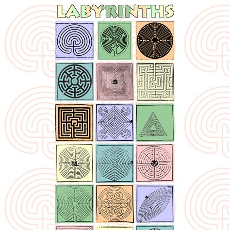 Peacecenter Labyrinths Labyrinth Design Labyrinth Art Labyrinth