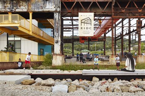 Pittsburghs Mill 19 Is A Postindustrial Innovation Hub