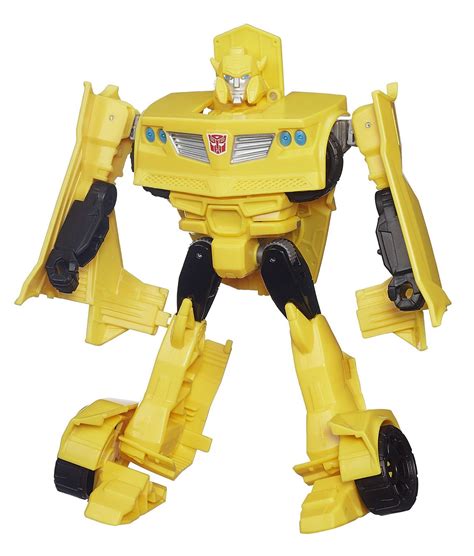 A bumblebee does not have ears, and it is not known whether or how a bumblebee can hear sound waves passing through the air, however they can feel the vibrations of sounds through wood and other materials. Bumblebee (Battalion) - Transformers Toys - TFW2005