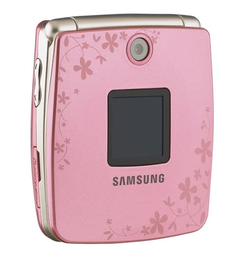 Batteries Included Samsung Cleo Qwerty Flip Phone Retro Phone Flip