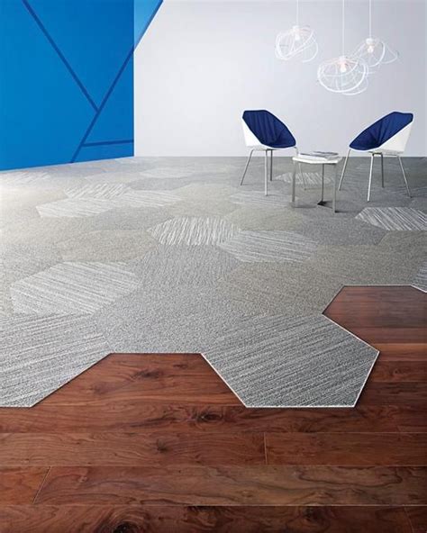Hexagon Carpet Tile Shaw Products I Love Pinterest