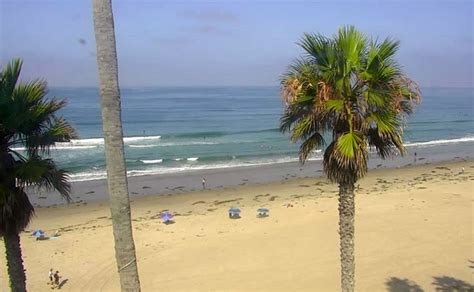 Mission Beach Pacific Ocean San Diego California