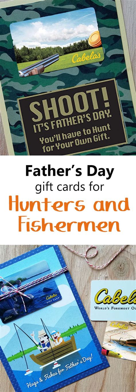 Check spelling or type a new query. {Free Printable} Father's Day Gifts for Dads into Fish ...