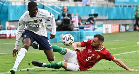 Чемпионат европы 2020 турнирная таблица. Francia vs. Portugal: la nueva lesión de Dembélé que ...