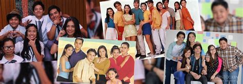 unforgettable kapamilya barkada series that we all loved through the years abs cbn entertainment