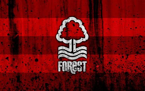 Nottingham forest fc logos fictional characters image logo a logo fantasy characters. HD wallpaper: Soccer, Nottingham Forest F.C., Emblem, Logo ...