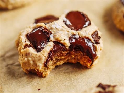 To make low carb almond flour oatmeal chocolate chip cookies, consider replacing the sugar with monk fruit or use a sugar free substitute, such as erythritol. Almond Flour Chocolate Chip Cookies - Paleo Gluten Free Eats