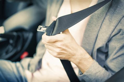Almost 3,500 charged by N.S. RCMP for not wearing or incorrectly wearing a seat belt in 2018 ...