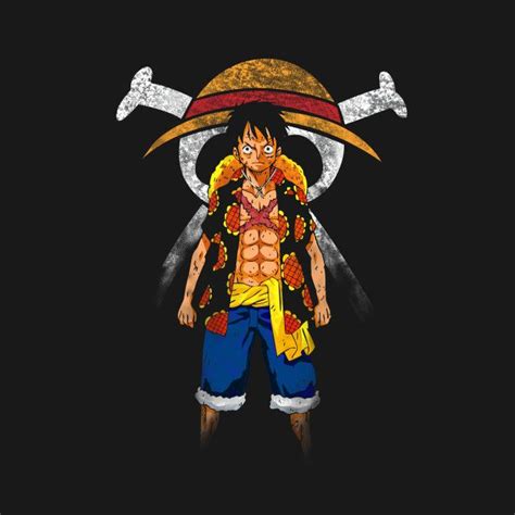 Gomu Gomu One One Piece Anime T Shirt Teepublic In 2021 One