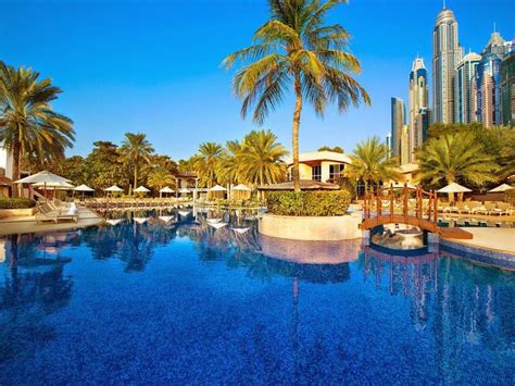 Top 10 Luxury Hotels In Dubai Middle East Travel Inspiration