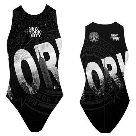 Bbosi Nyc Womens Water Polo Suits Costume Waterpoloshop