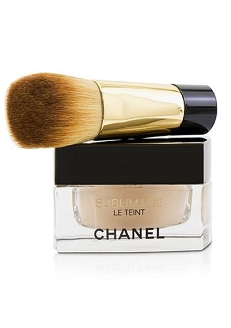 Chanel Sublimage Le Teint Ultimate Radiance Generating Cream Foundation - # 32 Beige Rose 30g ...