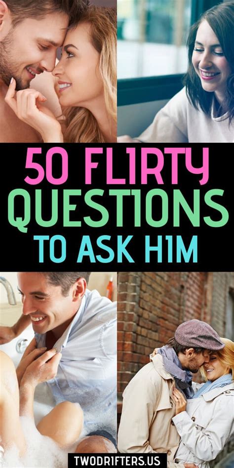 50 Flirty Fragen An Einen Mann Hispanic Net