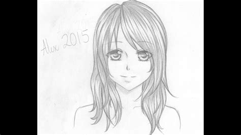 Anime Drawings Girl