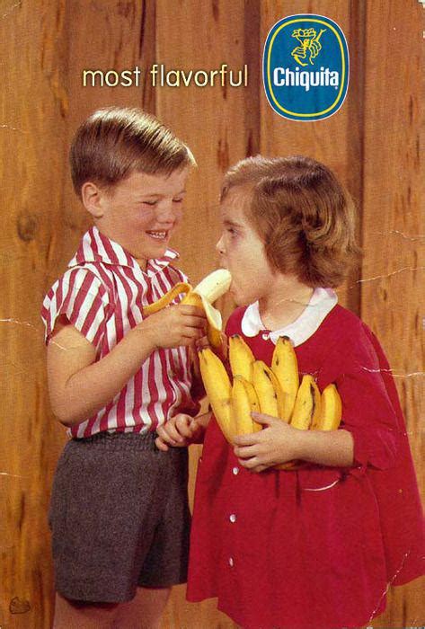 Chiquita Bananas R Oldschoolridiculous