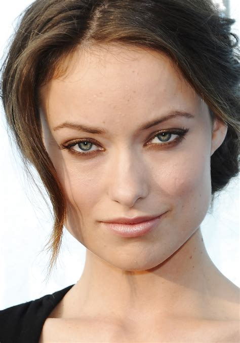 Olivia Wilde Normal And Fake Cumshots Photo 3 47