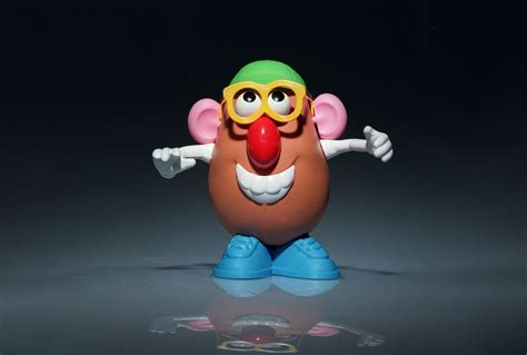 Dont Laugh At Mr Potato Head The Rights Culture War Obsessions Are