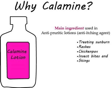 How To Use Calamine Lotion Benefits Facts Formula And Application