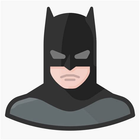Search icons & icon packs search icons search icon packs. Batman Icon - Batman Avatar Icon, HD Png Download ...