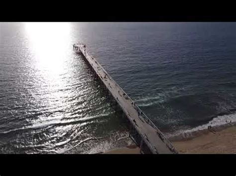 Hermosa Beach Pier Youtube