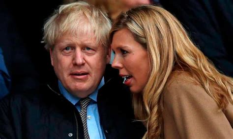 Under New Management Is Carrie Symonds The Real Power At No 10