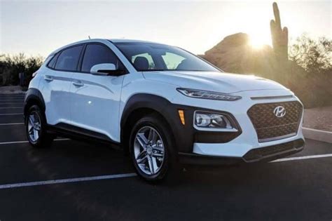 Every 2023 Subcompact Suv Ranked From Best To Worst