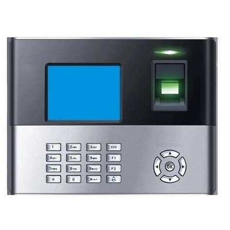 Biometric Fingerprint Attendance System At Rs 5400piece Fingerprint