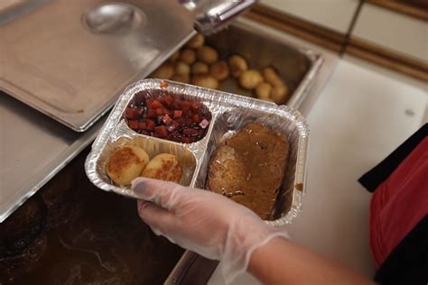 Meals On Wheels Offering Grab And Go Sites Stepping Up To Feed Seniors Amid Virus Outbreak