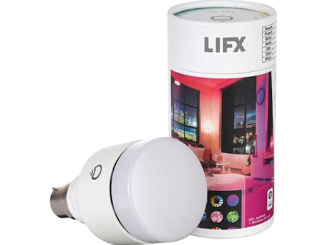 Lifx Led Smart Light Bulb Light Bulb Review Which