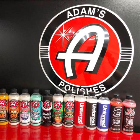 Adams Polishes Collection
