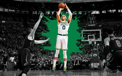 Boston Celtics Wallpaper Jayson Tatum Boston Celtics Kemba Walker Is