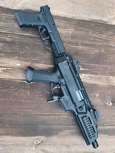 The Glock Stock Stolen Pic From Airsoft Heretics Group On Fb Airsoft