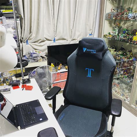 The secretlab titan is renowned for its ample space in addition to customization at the highest level. My new Secret Lab Titan XL 2020 purchase | Bought my second … | Flickr