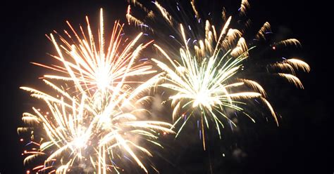 Funding needed for moving fireworks display