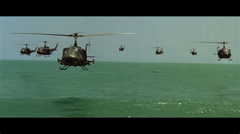 Apocalypse Now Helicopter Scene Ride Of The Valkyries ベトナム戦争 戦争