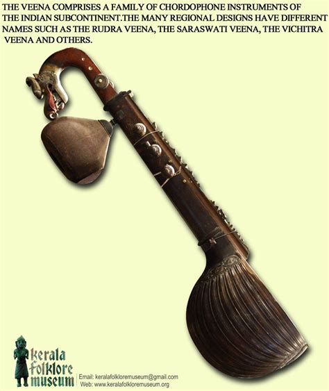 Veena Musical Instrument Old Musical Instruments Musical Instruments