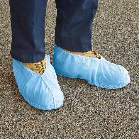 Standard Disposable Shoe Covers