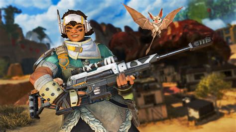 Apex Legends Season 14 Hunted With New Legend Vantage Drops Today
