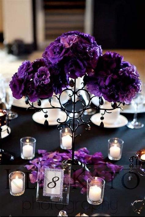 Why Is The Purple Wedding Called Purple Wedding Black And Purple