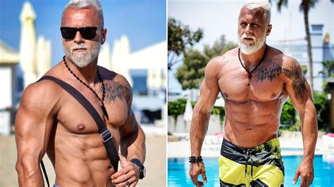 70 Year Old Bodybuilder 70 Year Old Dr Jeffrey Life Started To Take Fitness Pretty Seriously At