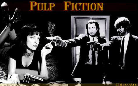 Videoteca Personal Pulp Fiction