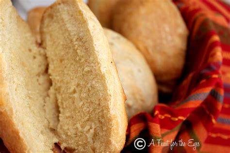 Easy Mexican Bolillo Torta Bread Rolls A Feast For The Eyes