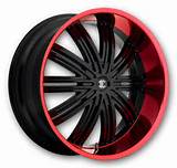 Pictures of Wholesale 24 Inch Rims