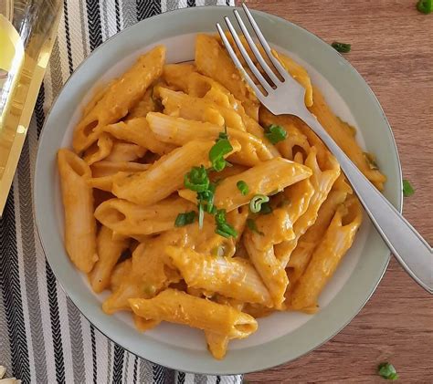 Everyday Cooking Pumpkin Puree Penne Pasta